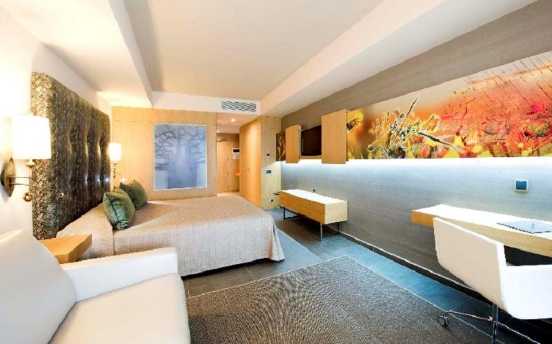 デラックスルーム, Camino Real Zaashila Huatulco