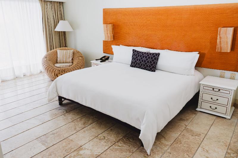 キングサイズベッドのデラックスルーム, Camino Real Zaashila Huatulco