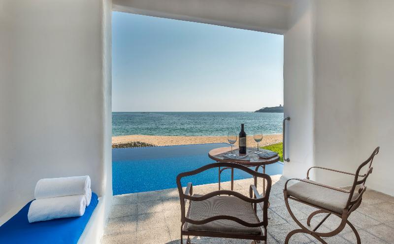 キングサイズベッドのデラックスルーム, Camino Real Zaashila Huatulco