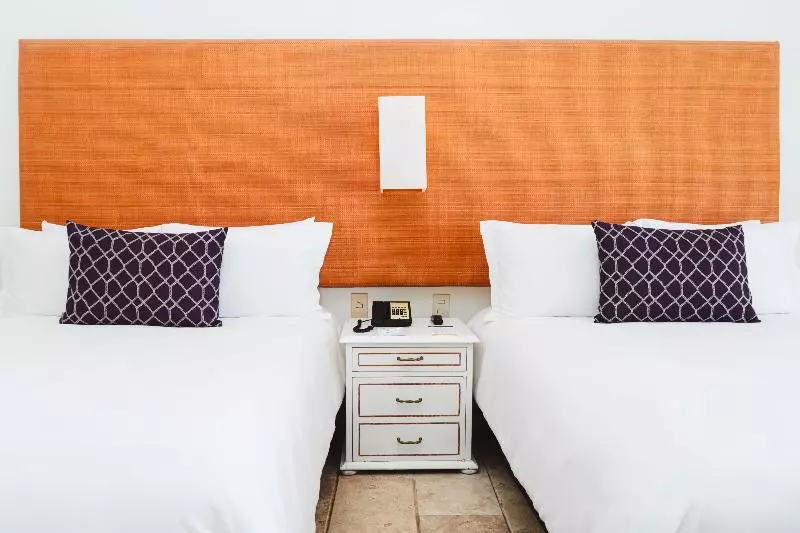 オーシャンビューデラックスルーム, Camino Real Zaashila Huatulco