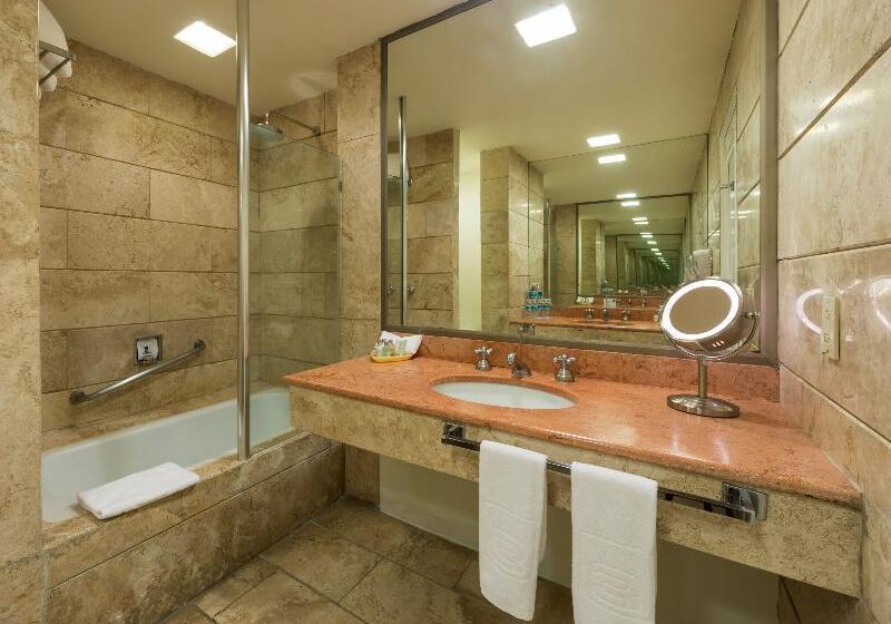 オーシャンビューデラックスルーム, Camino Real Zaashila Huatulco