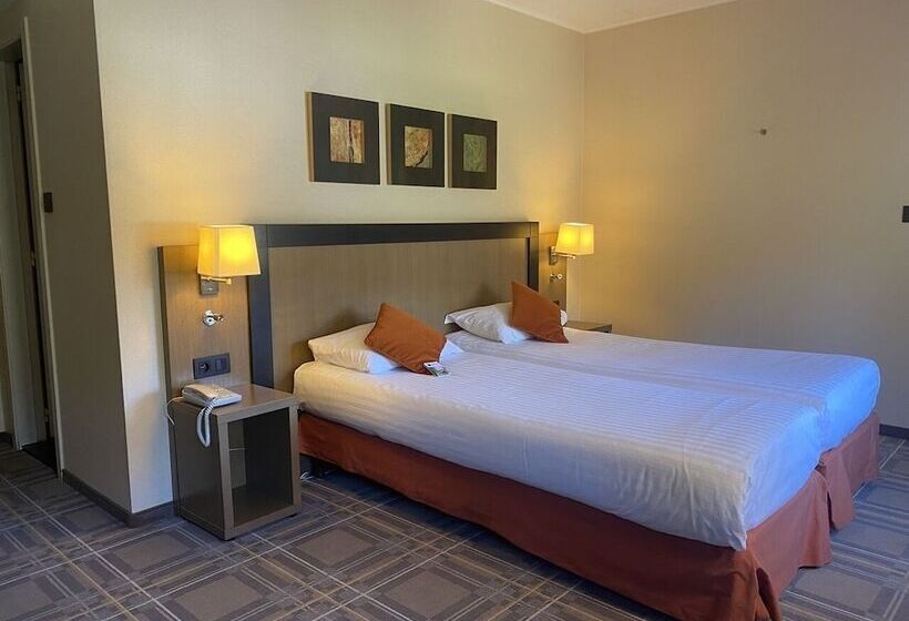 スタンダードルーム, Castel De Pontalesse