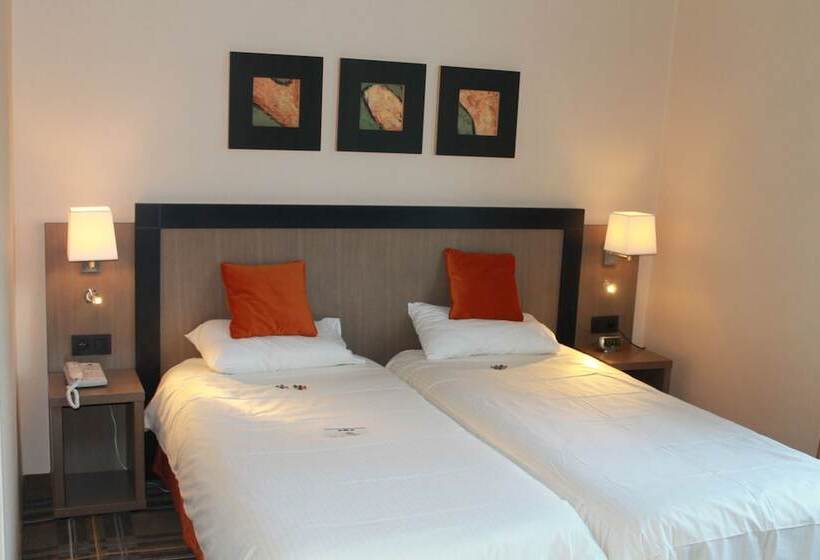 スタンダードルーム, Castel De Pontalesse