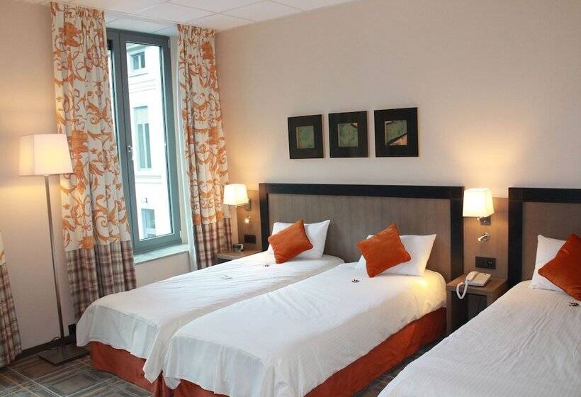 Номер Стандарт Трехместный, Castel De Pontalesse