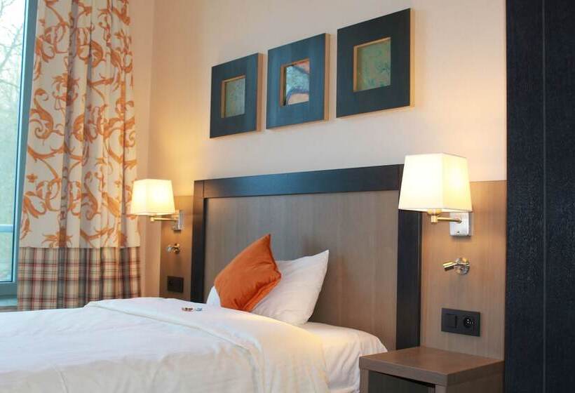 スタンダードシングルルーム, Castel De Pontalesse