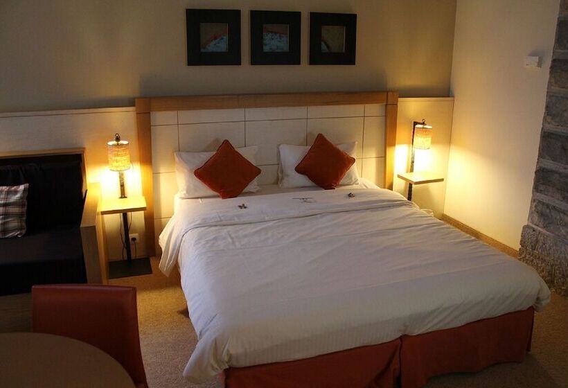 Номер Стандарт Индивидуальный, Castel De Pontalesse