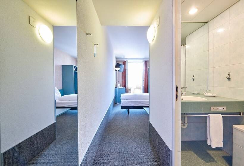 חדר סטנדרט יחיד, City Am Bahnhof