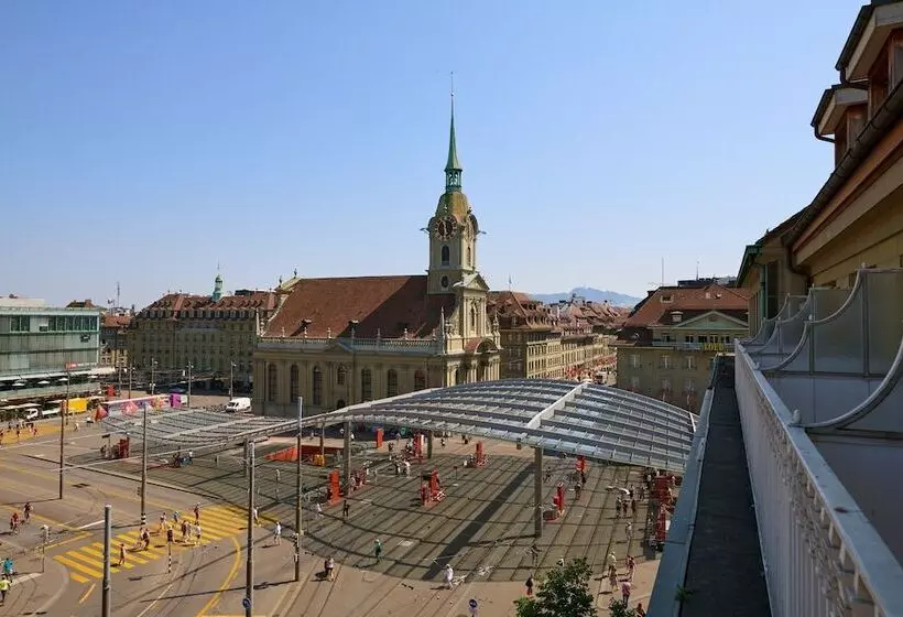 اتاق استاندارد یک نفره, City Am Bahnhof