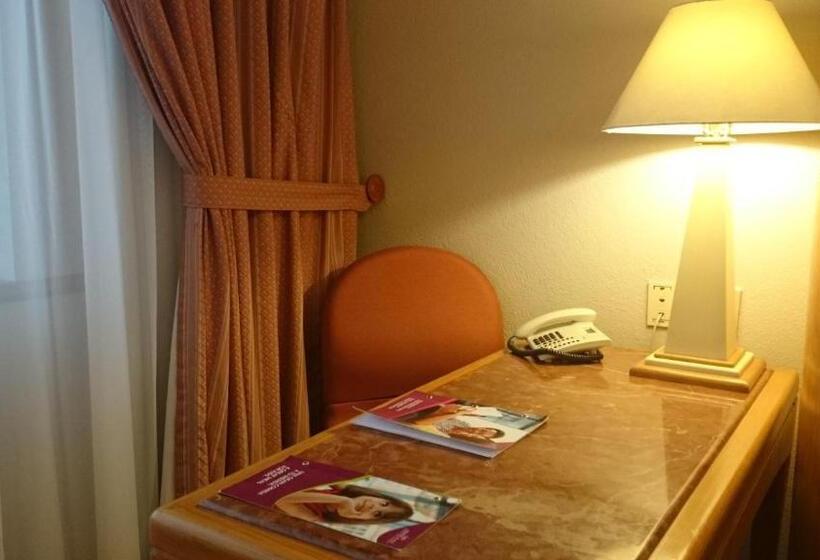 اتاق استاندارد, Crowne Plaza Hotel Mexico City North Tlalnepantla, An Ihg
