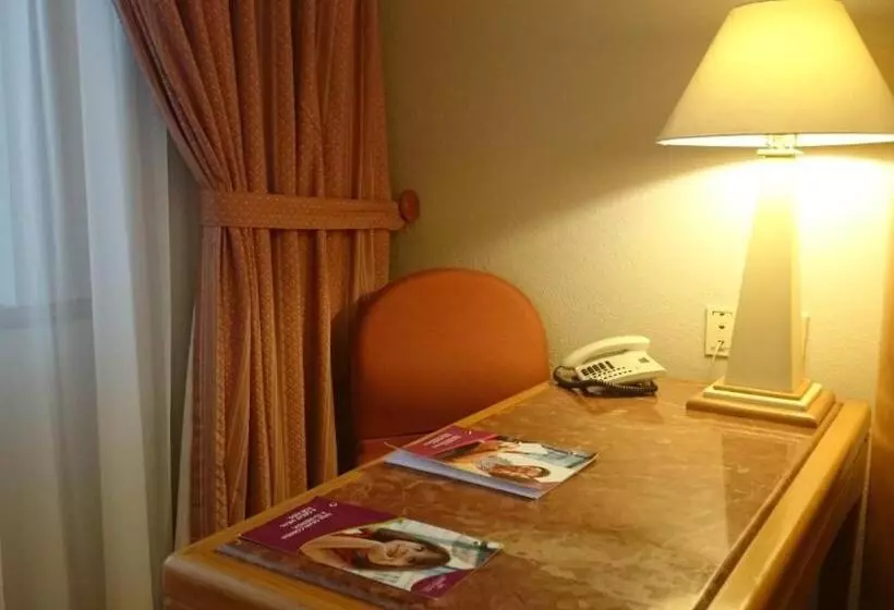 スタンダードルーム, Crowne Plaza Hotel Mexico City North Tlalnepantla, An Ihg
