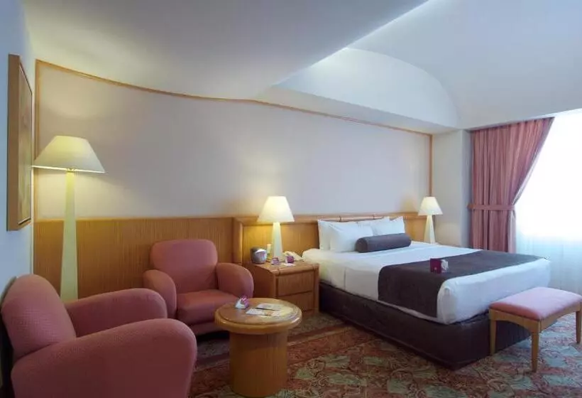 スタンダードルーム, Crowne Plaza Hotel Mexico City North Tlalnepantla, An Ihg