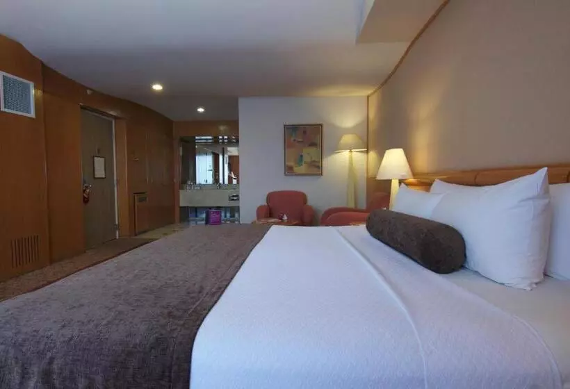 スタンダードルーム, Crowne Plaza Hotel Mexico City North Tlalnepantla, An Ihg