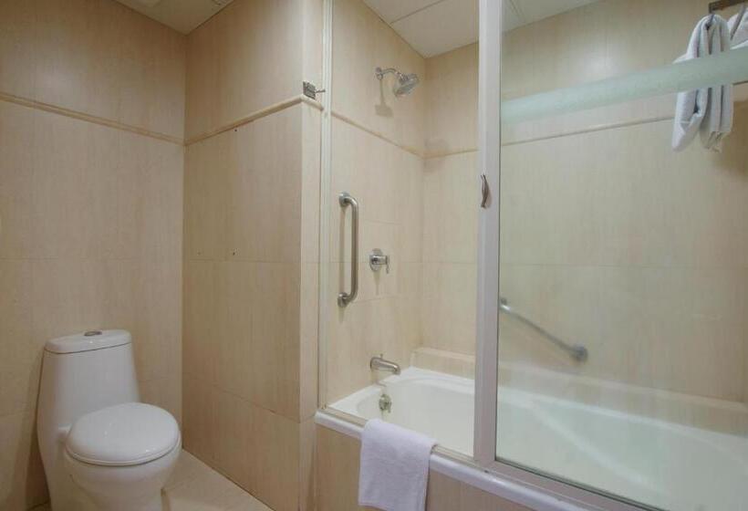 اتاق استاندارد با 2 تخت دوبل, Crowne Plaza Hotel Mexico City North Tlalnepantla, An Ihg