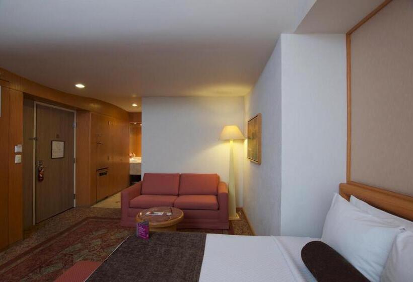 اتاق استاندارد, Crowne Plaza Hotel Mexico City North Tlalnepantla, An Ihg