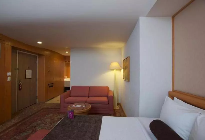 スタンダードルーム, Crowne Plaza Hotel Mexico City North Tlalnepantla, An Ihg