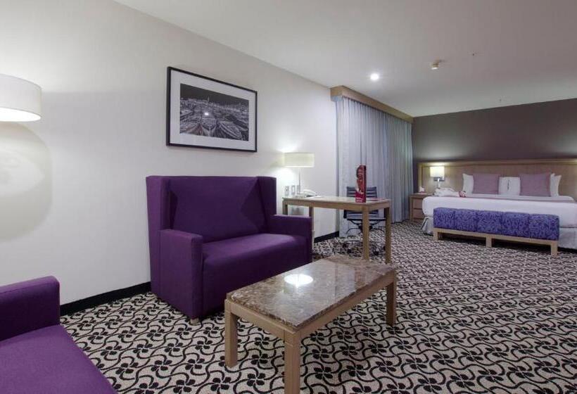 سوئیت جونیور با تخت بزرگ, Crowne Plaza Hotel Mexico City North Tlalnepantla, An Ihg