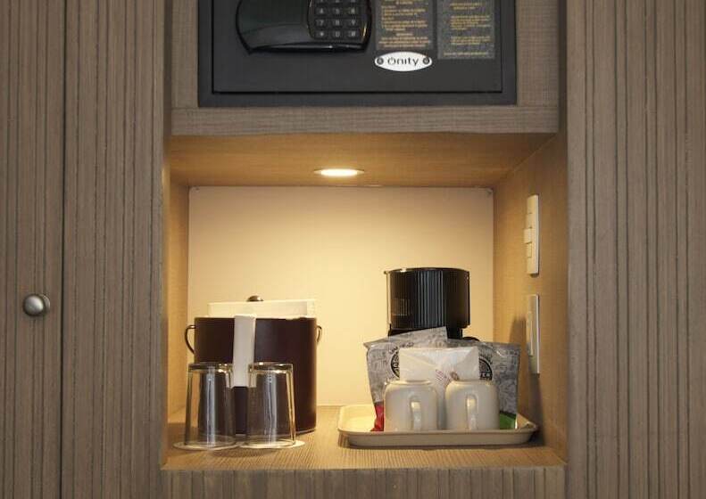 اتاق استاندارد با 2 تخت دوبل, Crowne Plaza Hotel Mexico City North Tlalnepantla, An Ihg