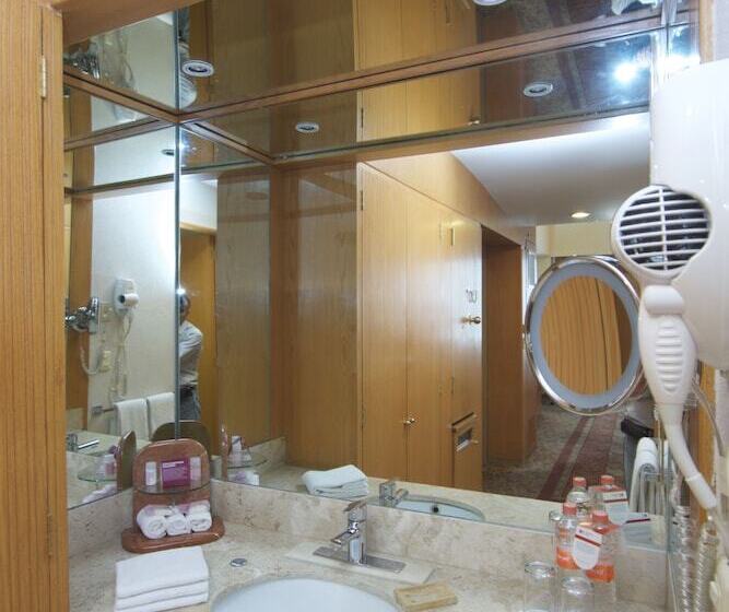 اتاق استاندارد, Crowne Plaza Hotel Mexico City North Tlalnepantla, An Ihg