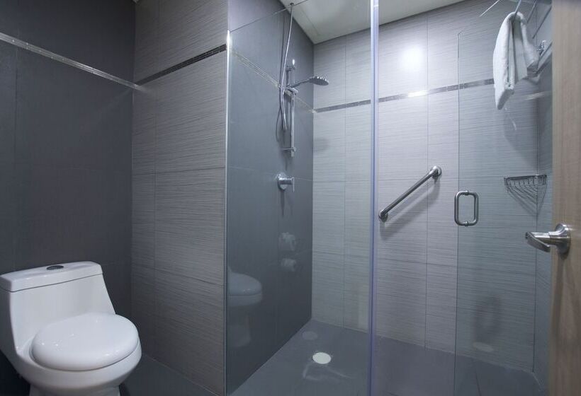 اتاق استاندارد با 2 تخت دوبل, Crowne Plaza Hotel Mexico City North Tlalnepantla, An Ihg