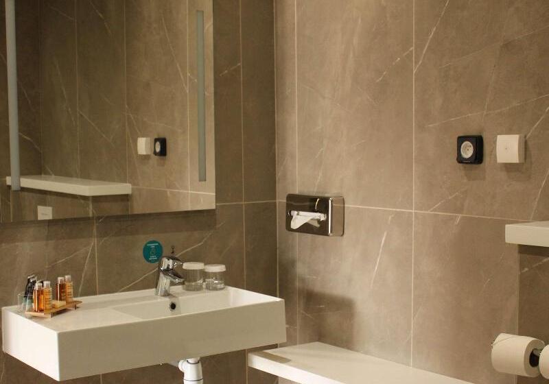 اتاق استاندارد, Exsel Créolia