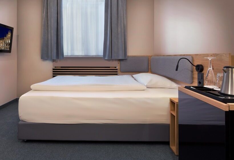 غرفة كومفورت, Flemings Hotel Frankfurt Central