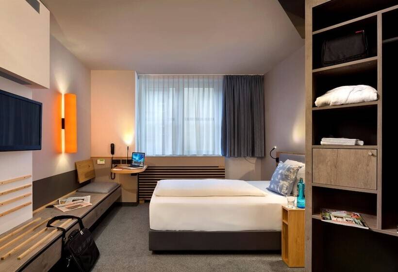 غرفة كومفورت, Flemings Hotel Frankfurt Central