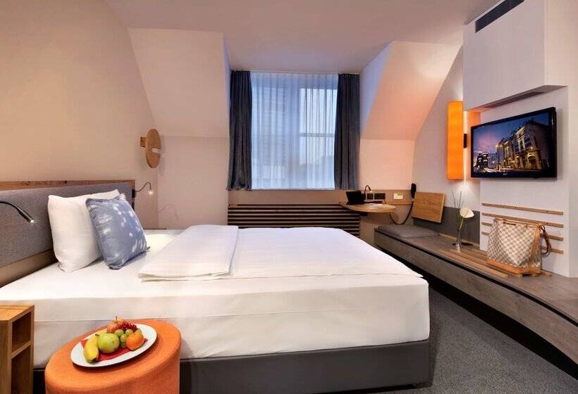 اتاق راحتی, Flemings Hotel Frankfurt Central