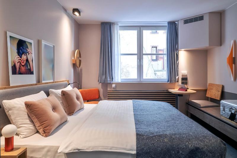اتاق راحتی, Flemings Hotel Frankfurt Central