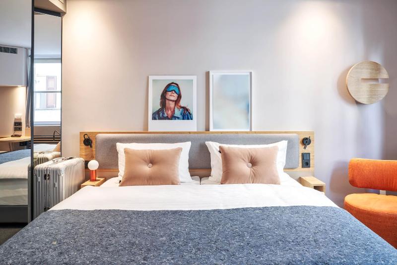 غرفة كومفورت, Flemings Hotel Frankfurt Central