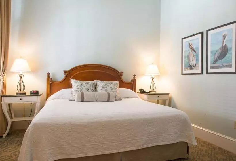 اتاق استاندارد با تخت بزرگ, Fulton Lane Inn