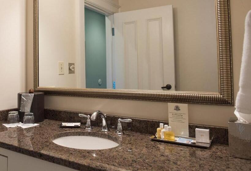 キングサイズベッドのスタンダードルーム, Fulton Lane Inn