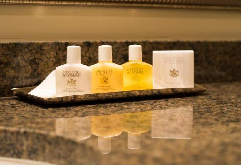 ２ダブルベッドのスタンダードルーム, Fulton Lane Inn