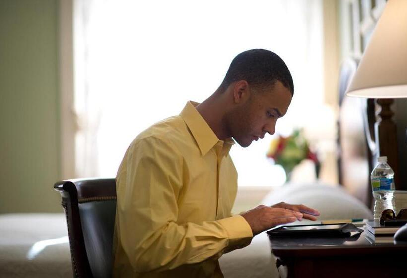 ２ダブルベッドのスタンダードルーム, Fulton Lane Inn