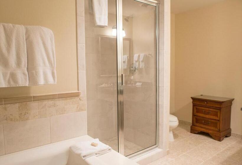 デラックススイート, Fulton Lane Inn