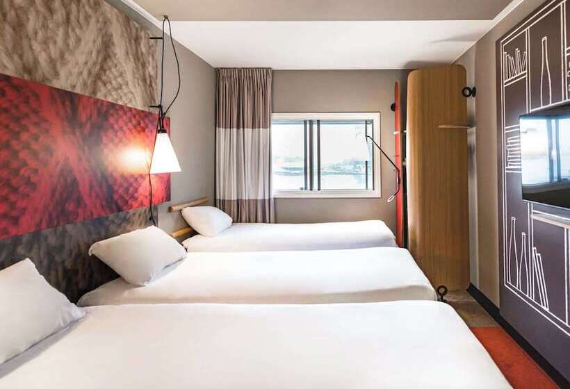 اتاق استاندارد, Ibis Amsterdam Centre