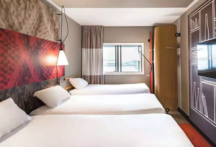 اتاق استاندارد, Ibis Amsterdam Centre