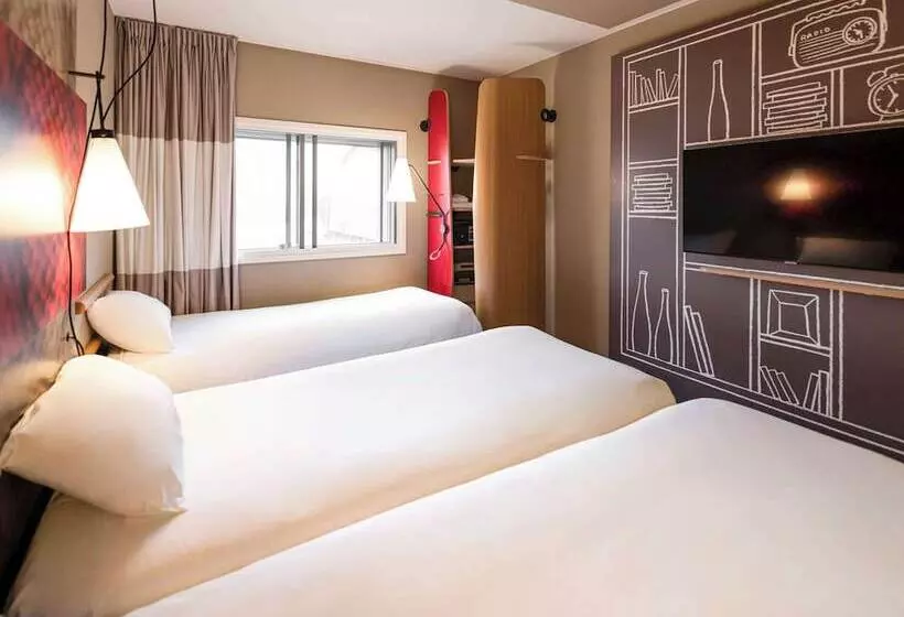 اتاق استاندارد, Ibis Amsterdam Centre