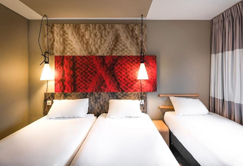 اتاق استاندارد, Ibis Amsterdam Centre