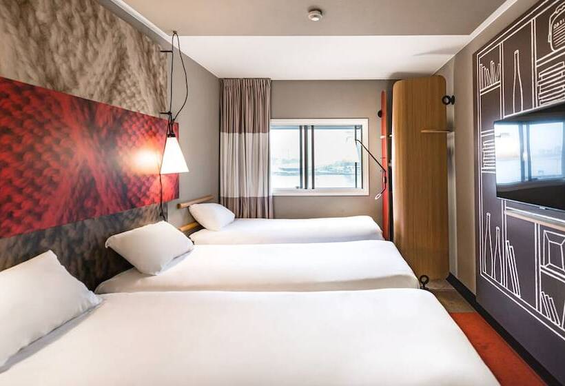 اتاق استاندارد, Ibis Amsterdam Centre