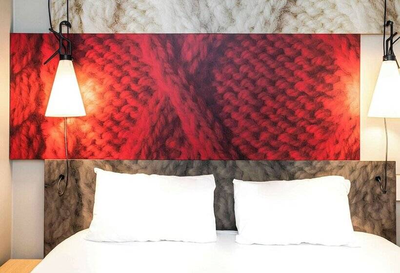 اتاق استاندارد, Ibis Amsterdam Centre