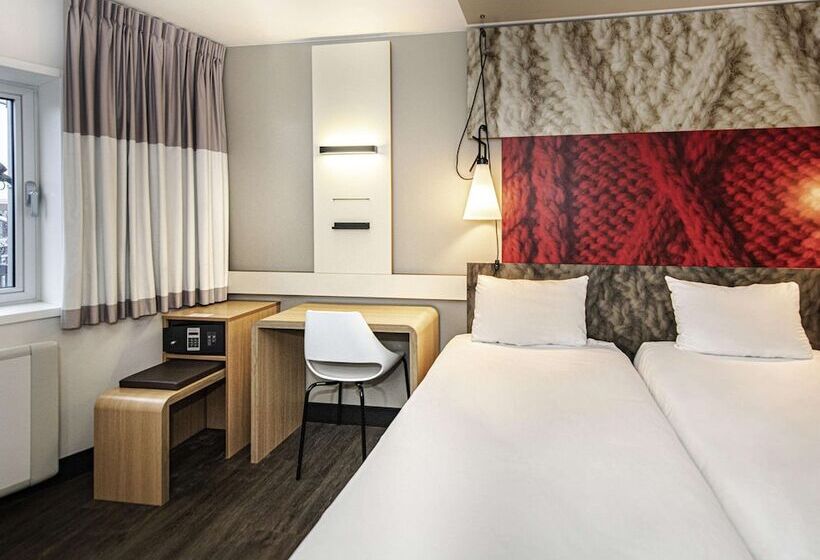 اتاق استاندارد, Ibis Amsterdam Centre