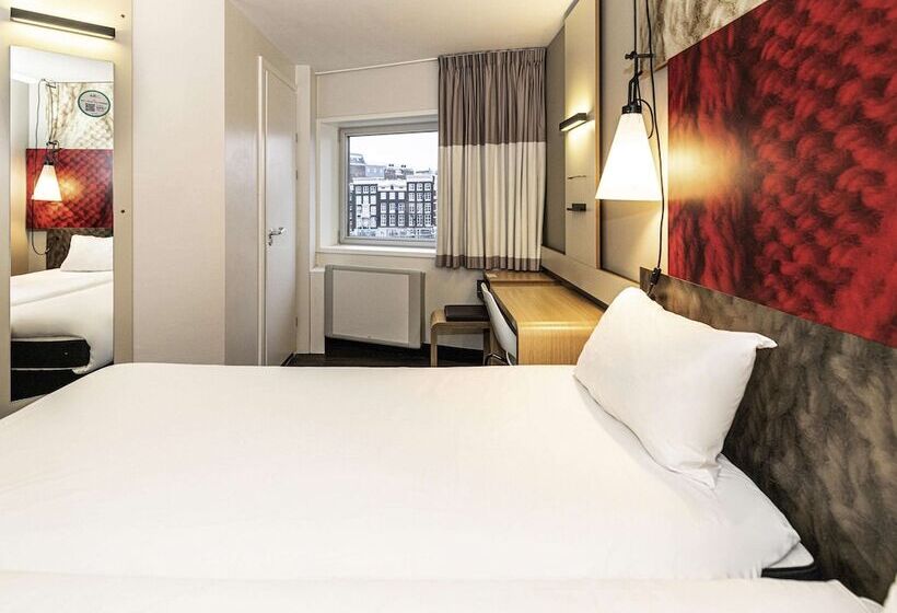 اتاق استاندارد, Ibis Amsterdam Centre