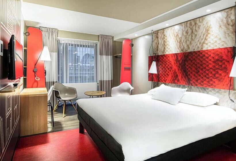 패밀리 룸, Ibis Amsterdam Centre