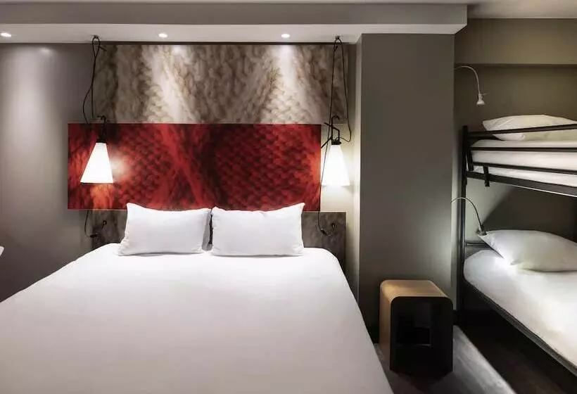 اتاق خانوادگی, Ibis Amsterdam Centre