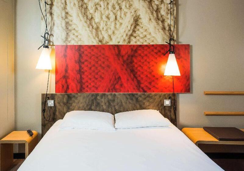 스탠다드 룸, Ibis Amsterdam Centre