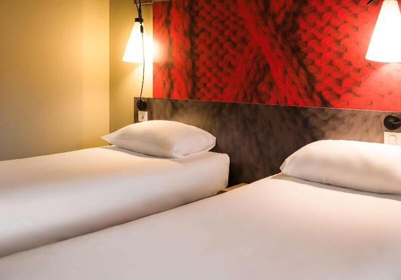 اتاق استاندارد, Ibis Amsterdam Centre