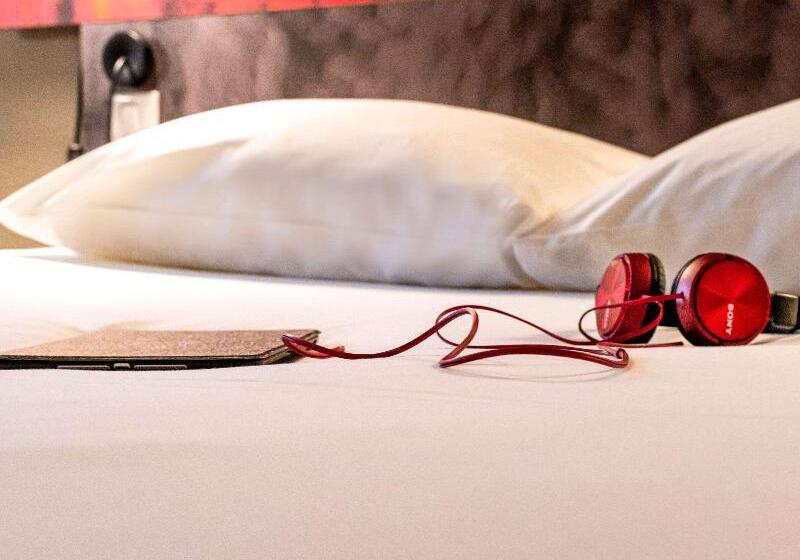 اتاق استاندارد, Ibis Amsterdam Centre