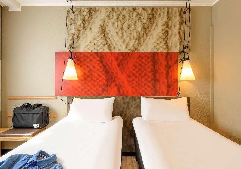 اتاق استاندارد, Ibis Amsterdam Centre