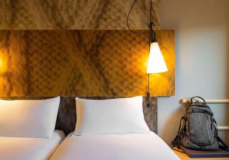 اتاق استاندارد, Ibis Amsterdam Centre