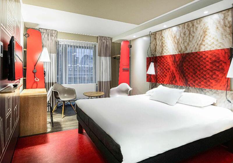 اتاق خانوادگی, Ibis Amsterdam Centre